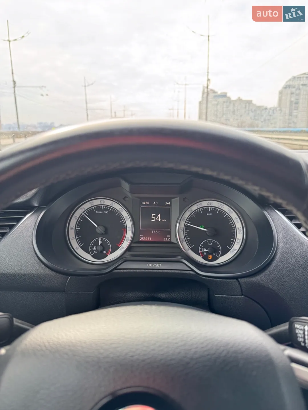 2015 Skoda Octavia - мініатюра 134