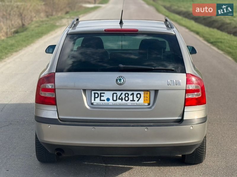 Універсал Skoda Octavia 2007 в Львові