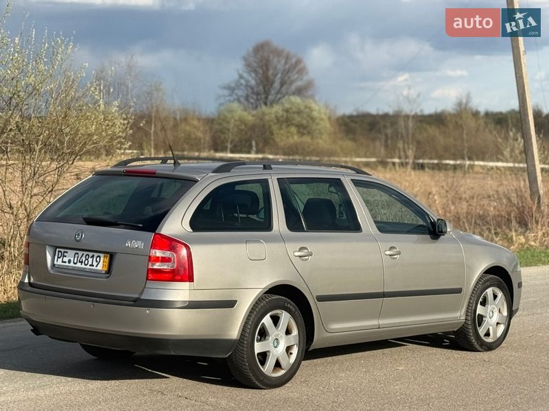 Універсал Skoda Octavia 2007 в Львові