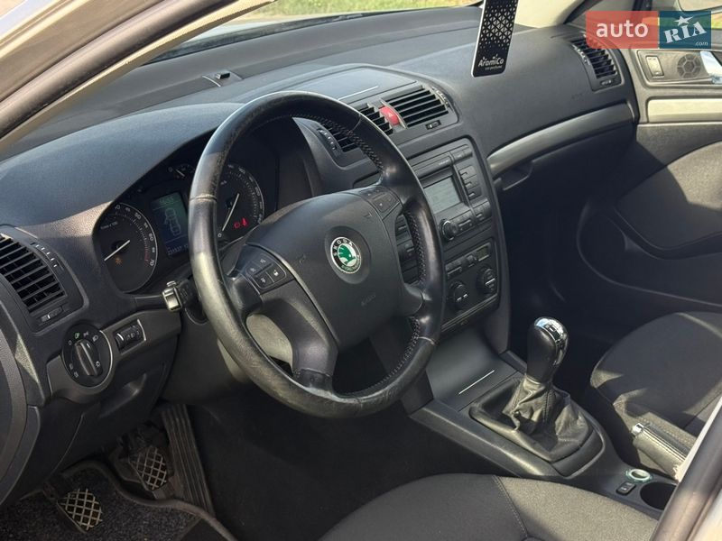 Універсал Skoda Octavia 2007 в Львові