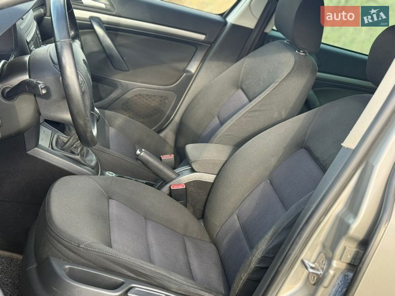 Універсал Skoda Octavia 2007 в Львові