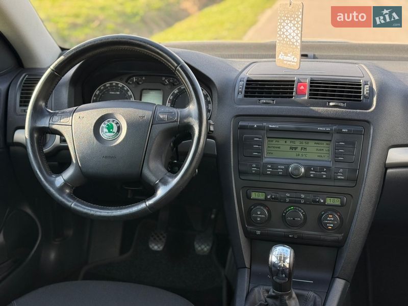 Універсал Skoda Octavia 2007 в Львові