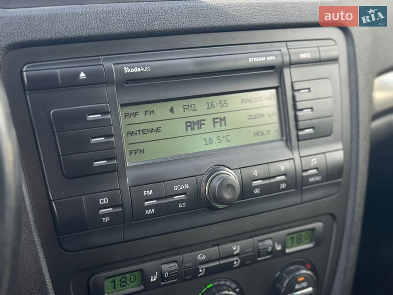 Універсал Skoda Octavia 2007 в Львові