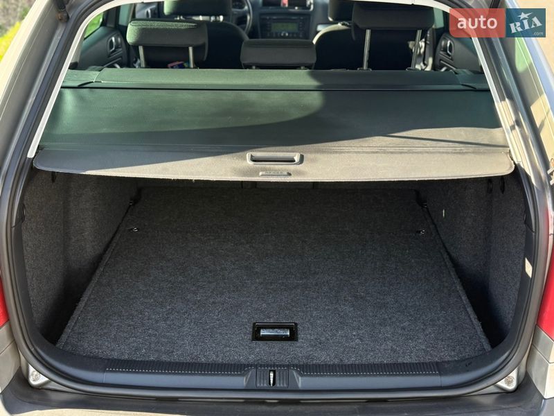 Універсал Skoda Octavia 2007 в Львові