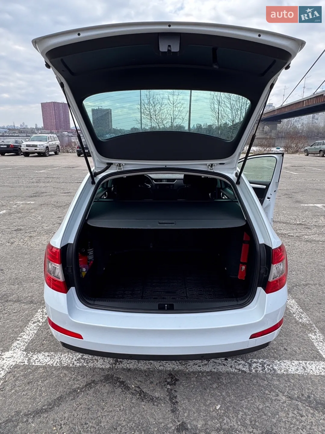 2015 Skoda Octavia - мініатюра 136