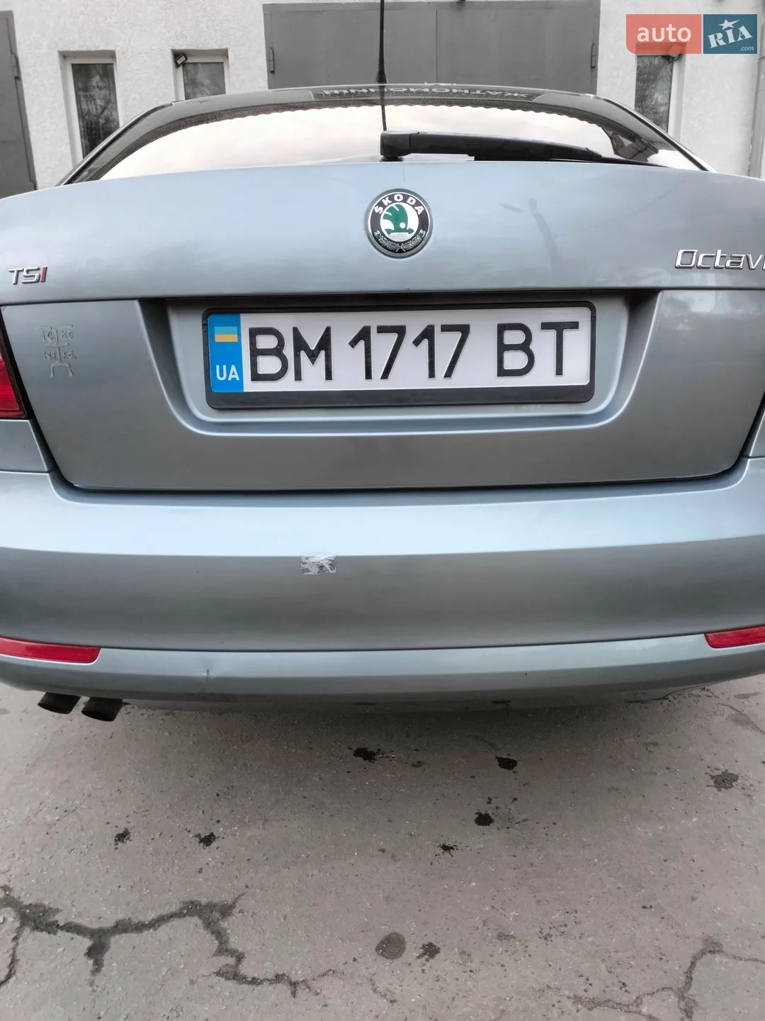2012 Skoda Octavia - мініатюра 2