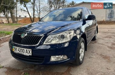 Лифтбек Skoda Octavia 2010 в Виннице