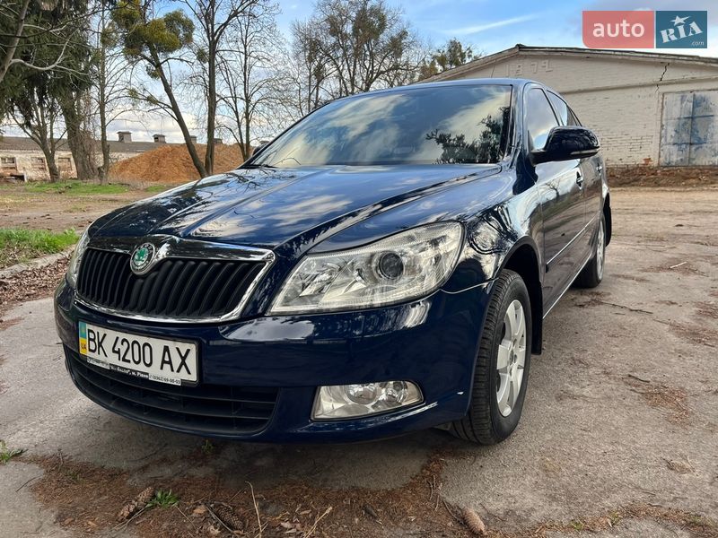 Skoda Octavia 2010