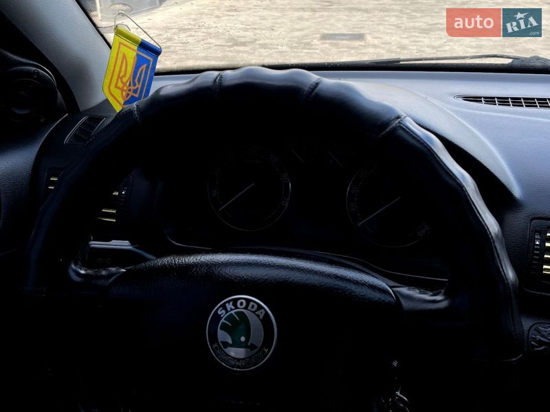 Ліфтбек Skoda Octavia 2007 в Кам'янці-Бузькій