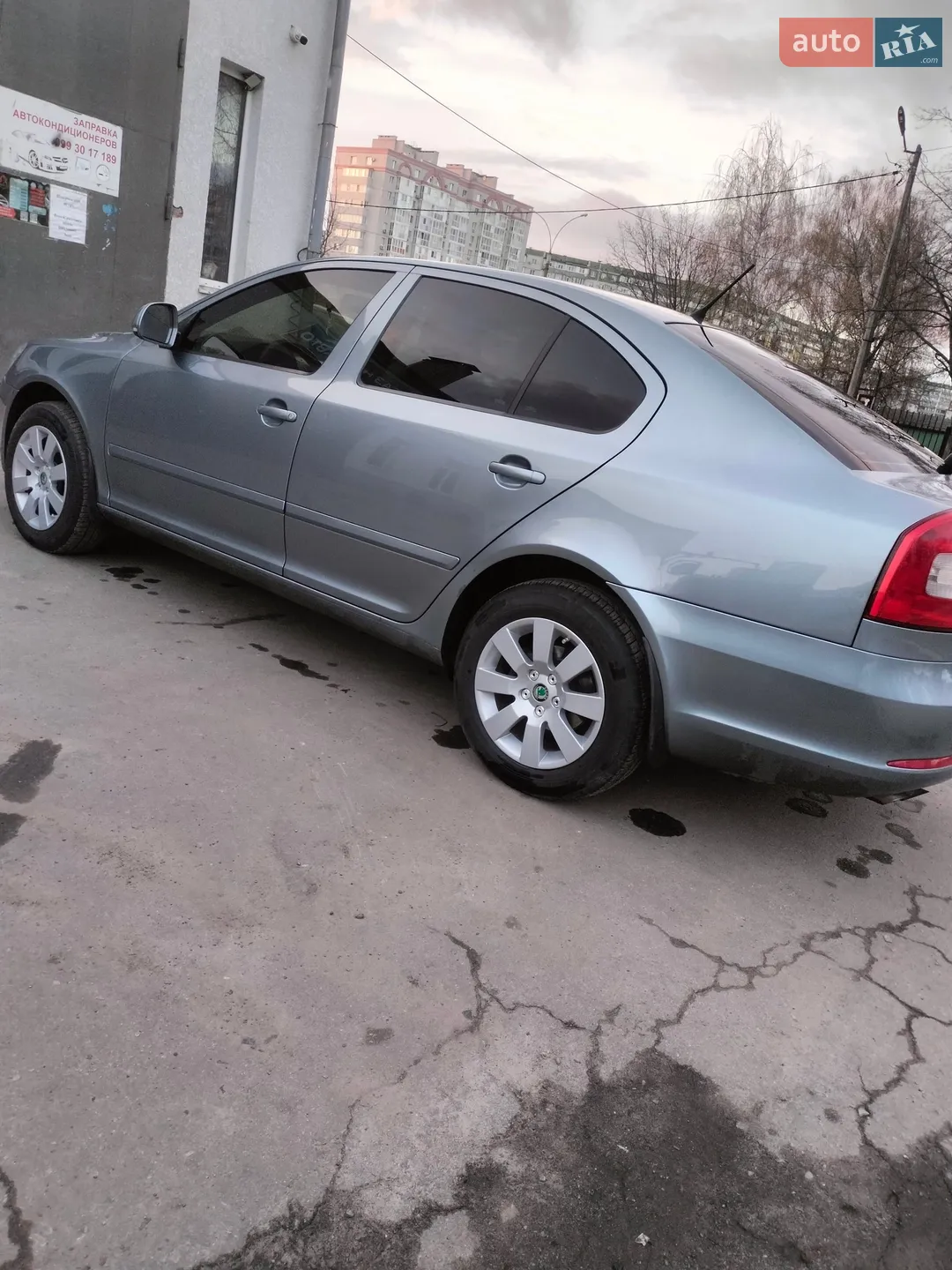 2012 Skoda Octavia - мініатюра 8