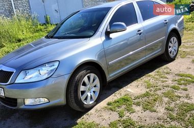 Ліфтбек Skoda Octavia 2012 в Сумах