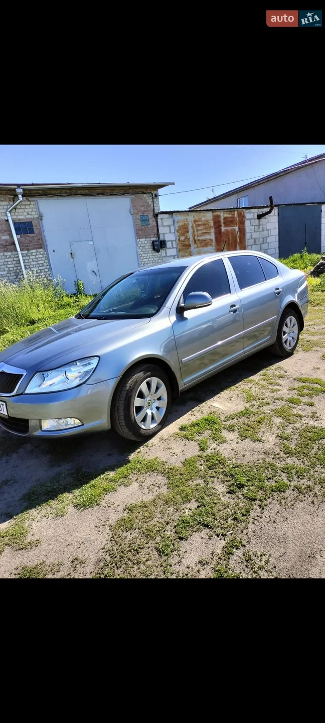 2012 Skoda Octavia - фото 1