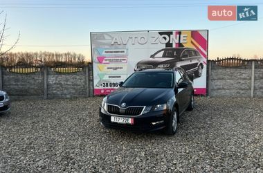 Универсал Skoda Octavia 2019 в Коломые