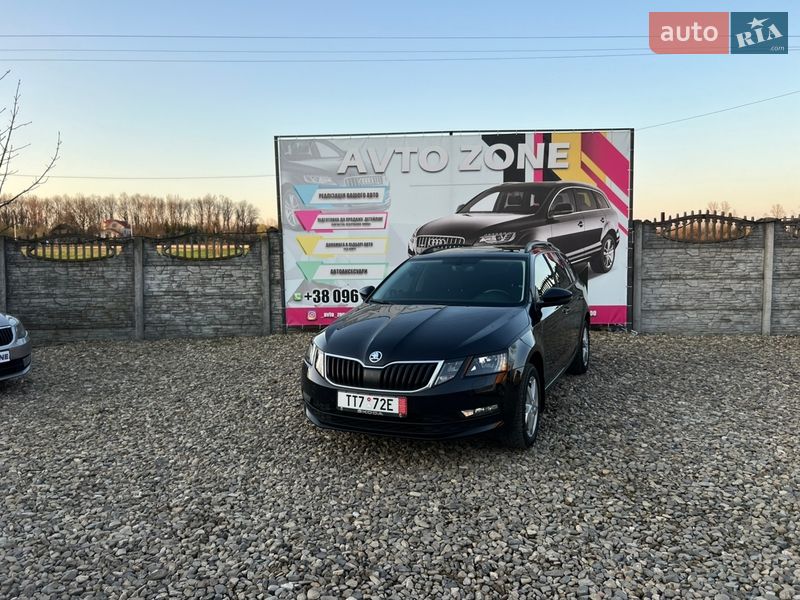 Skoda Octavia 2019 Skoda Octavia 2019