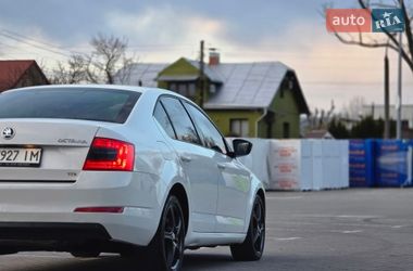 Лифтбек Skoda Octavia 2013 в Коломые