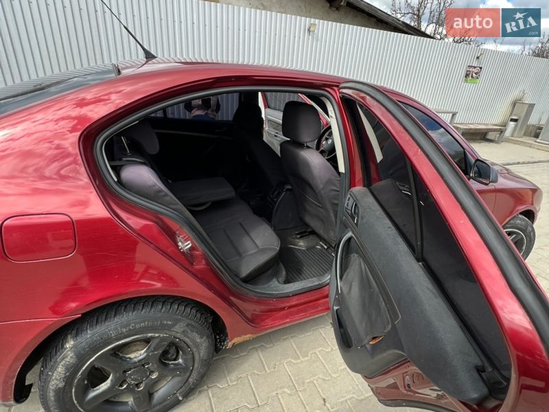 Ліфтбек Skoda Octavia 2004 в Косові