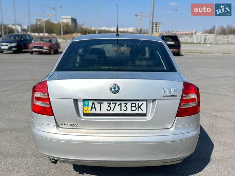 Ліфтбек Skoda Octavia 2005 в Львові