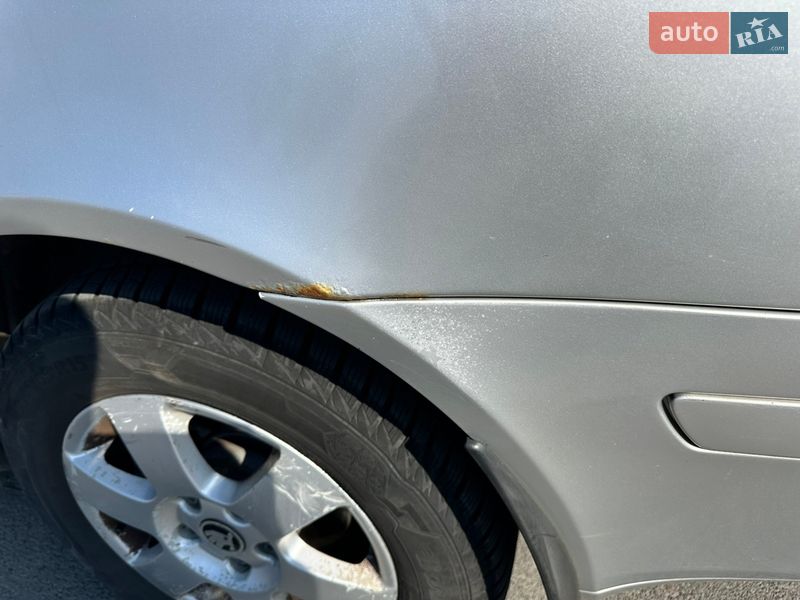 Ліфтбек Skoda Octavia 2005 в Львові