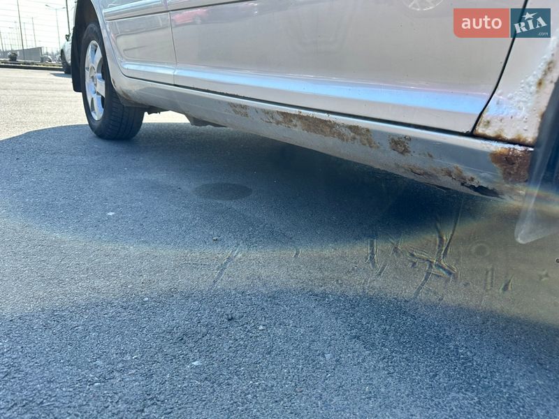 Ліфтбек Skoda Octavia 2005 в Львові