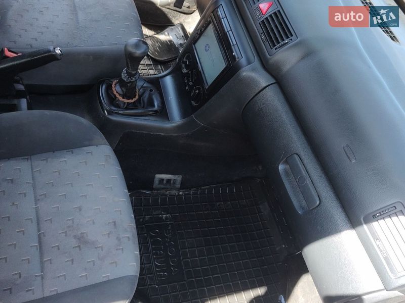 Ліфтбек Skoda Octavia 2008 в Лохвиці