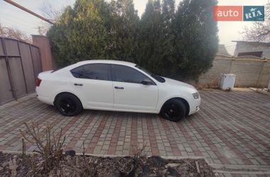 Лифтбек Skoda Octavia 2013 в Днепре
