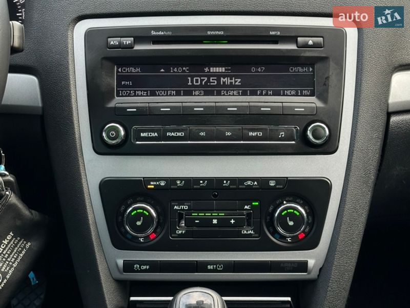 Універсал Skoda Octavia 2012 в Сарнах