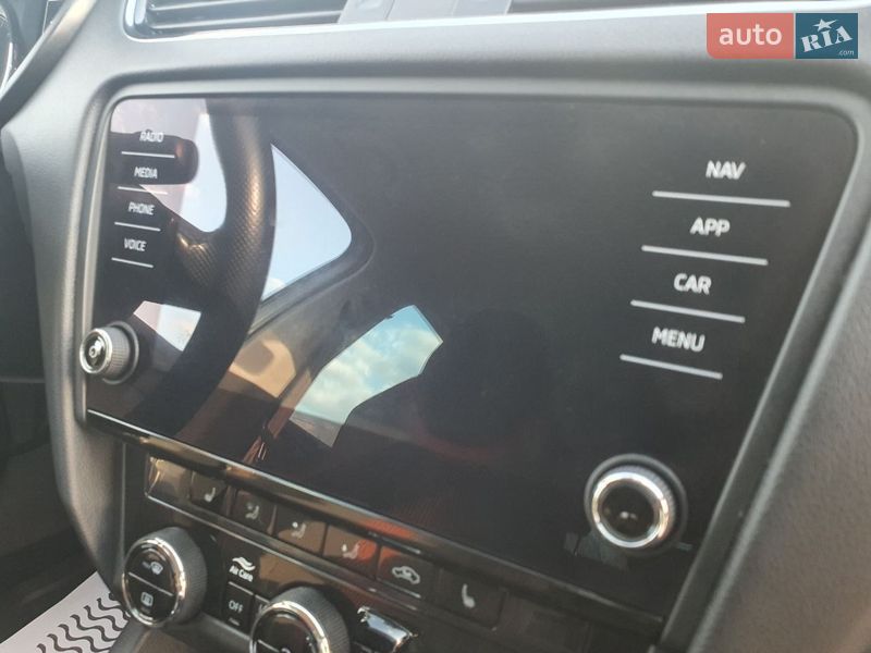 Універсал Skoda Octavia 2018 в Луцьку