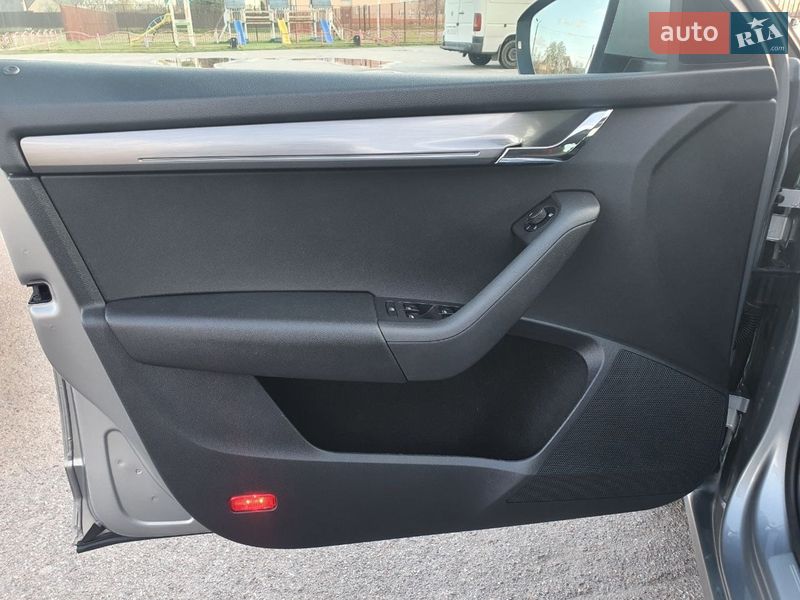 Універсал Skoda Octavia 2018 в Луцьку