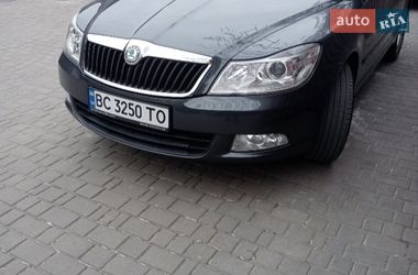 Универсал Skoda Octavia 2011 в Львове