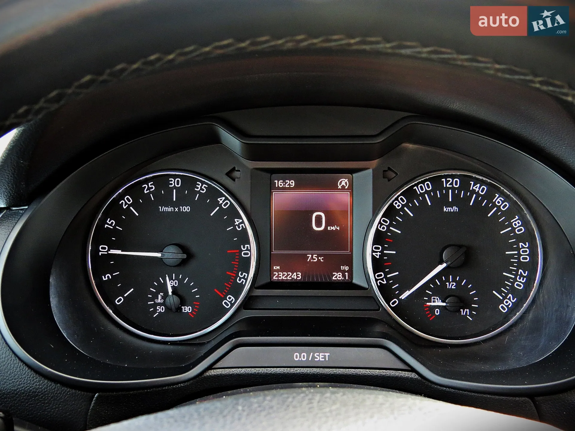 2016 Skoda Octavia - мініатюра 8