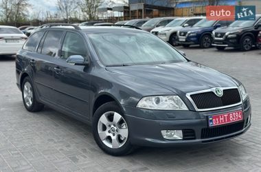 Универсал Skoda Octavia 2008 в Запорожье