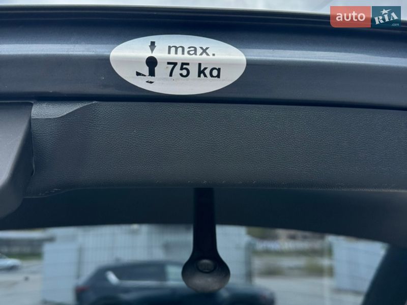 Універсал Skoda Octavia 2008 в Запоріжжі