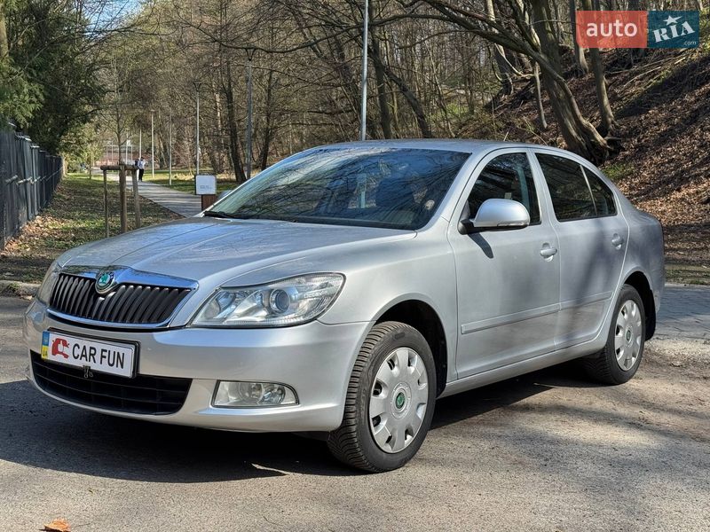 Skoda Octavia 2012