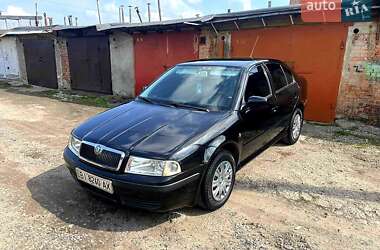 Лифтбек Skoda Octavia 2008 в Полтаве