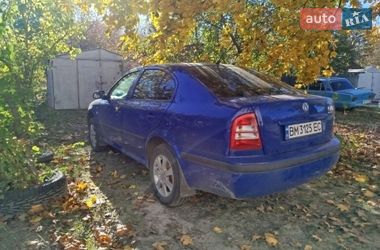 Лифтбек Skoda Octavia 2002 в Шостке