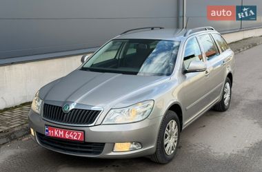Универсал Skoda Octavia 2013 в Киеве