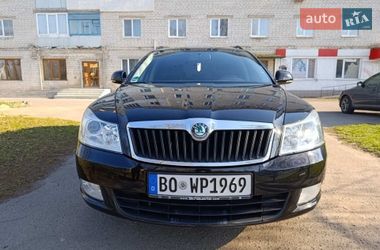 Универсал Skoda Octavia 2009 в Бердичеве