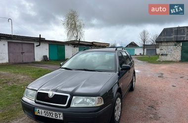Универсал Skoda Octavia 2007 в Овруче