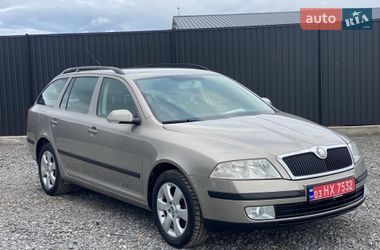Універсал Skoda Octavia 2008 в Старокостянтинові