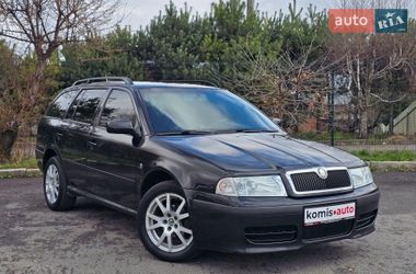 Универсал Skoda Octavia 2009 в Хмельницком