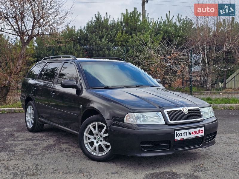 Skoda Octavia 2009