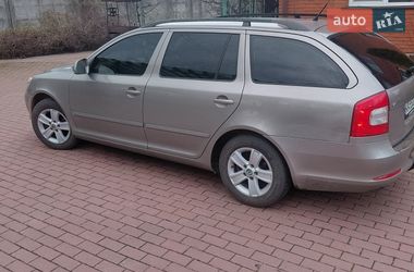 Универсал Skoda Octavia 2008 в Киеве