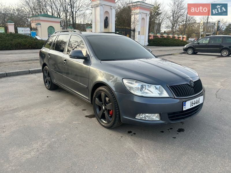 Універсал Skoda Octavia 2012 в Білій Церкві