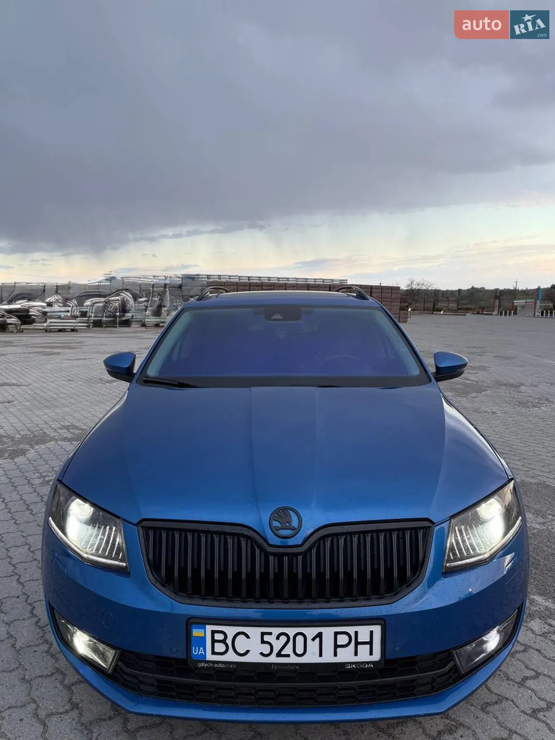 2015 Skoda Octavia - мініатюра 2