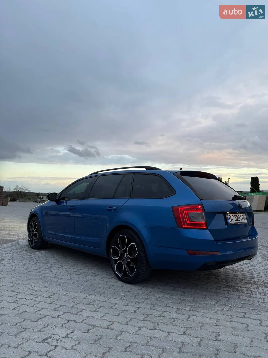 2015 Skoda Octavia - мініатюра 6