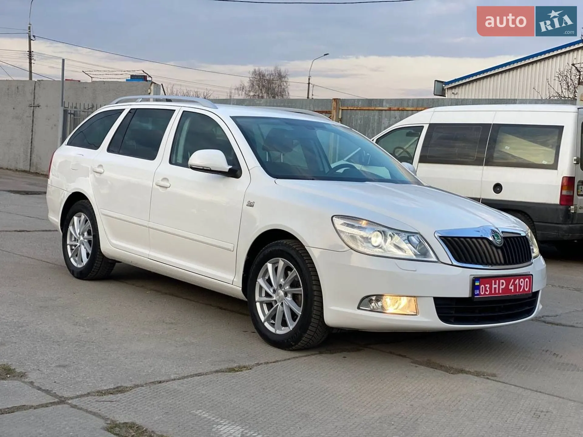 2011 Skoda Octavia - мініатюра 5