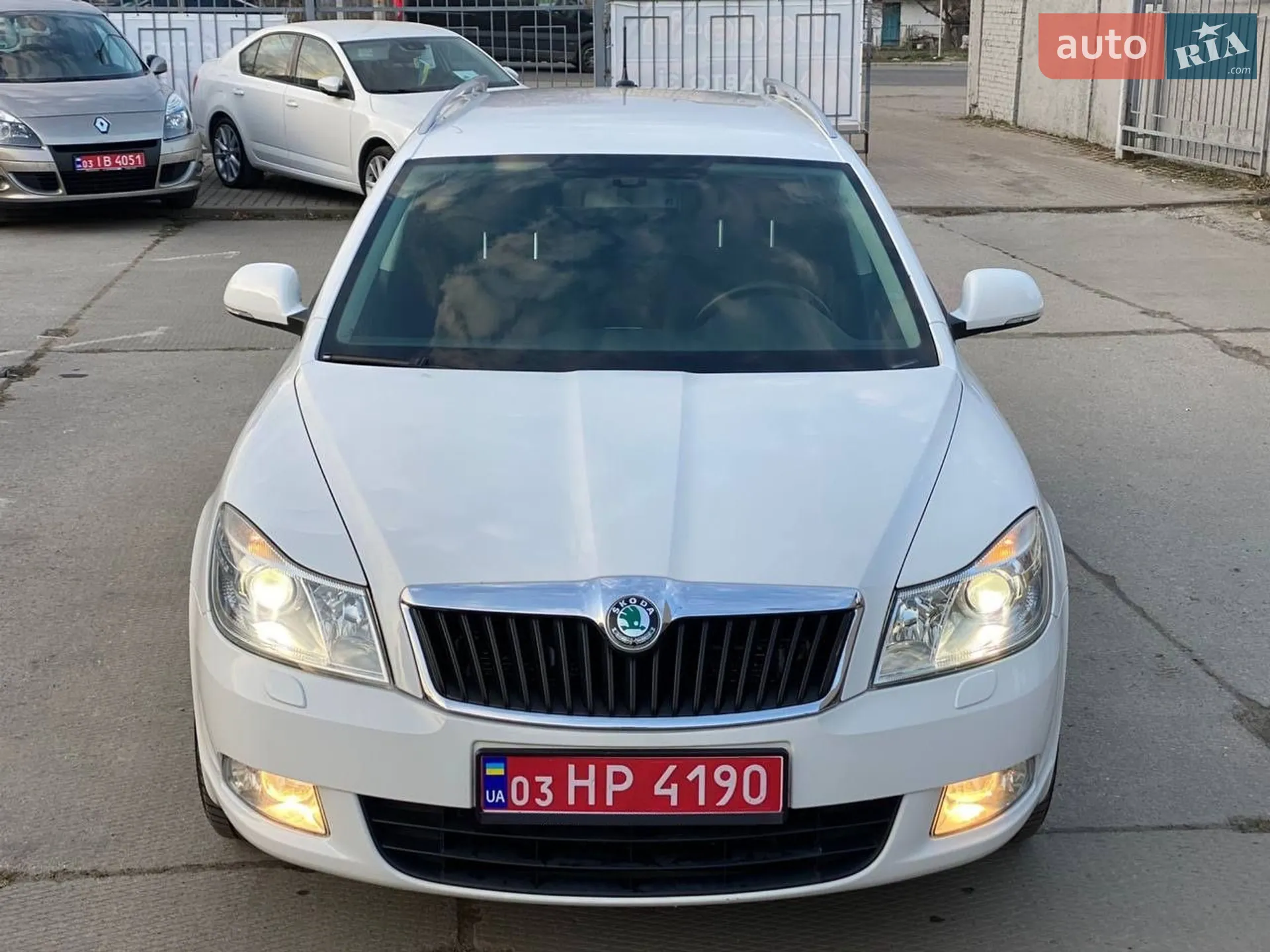2011 Skoda Octavia - мініатюра 4