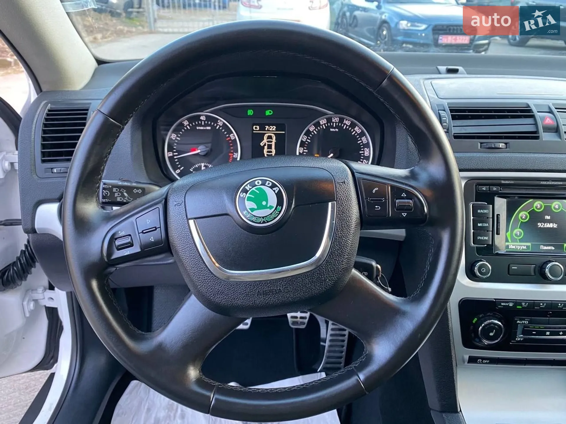 2011 Skoda Octavia - мініатюра 14