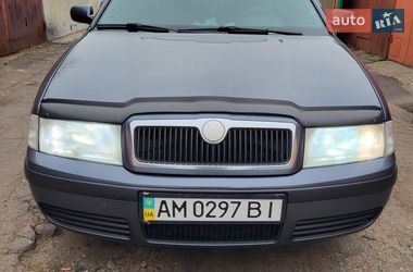 Ліфтбек Skoda Octavia 2006 в Києві