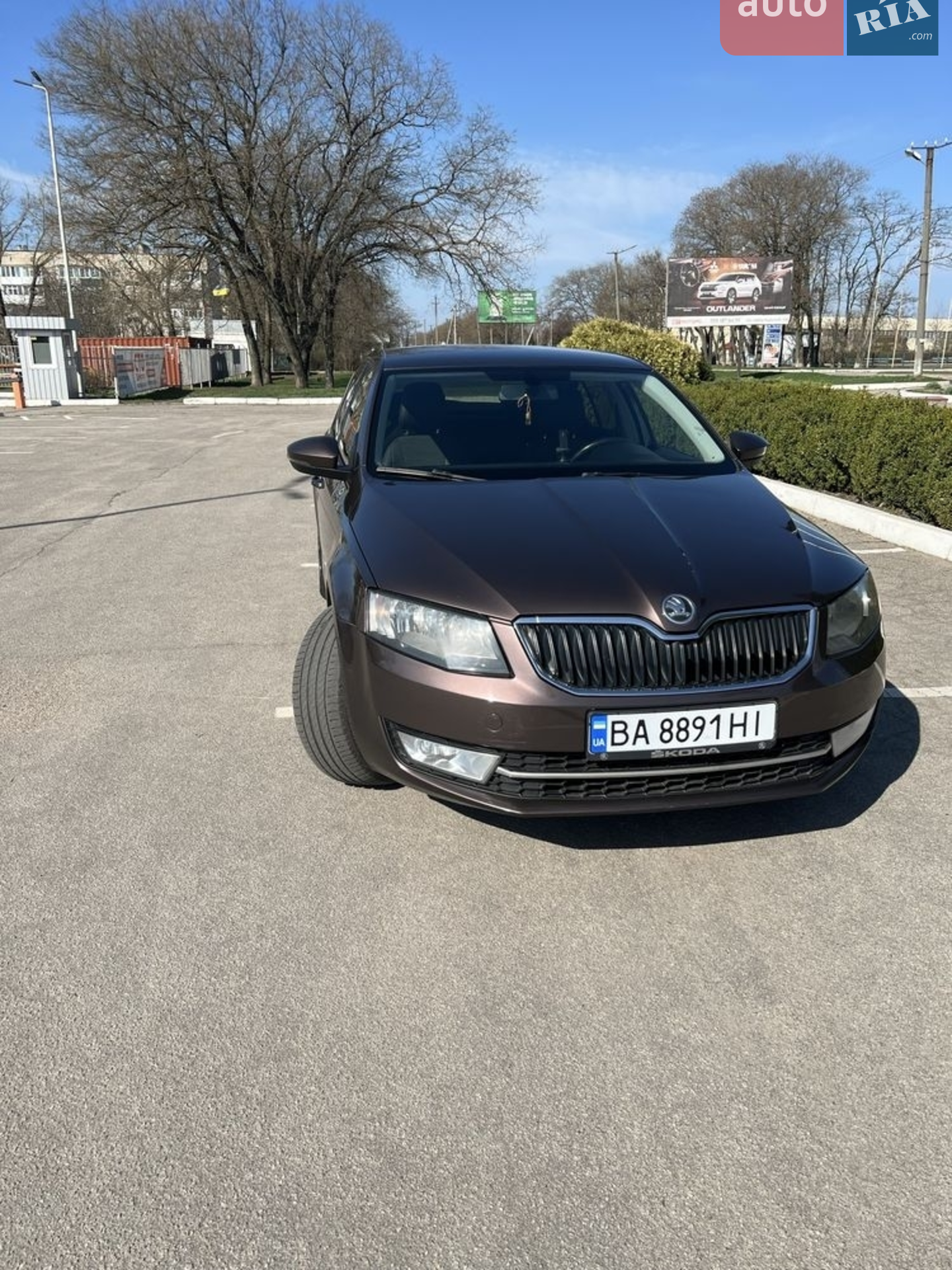 2014 Skoda Octavia - мініатюра 2